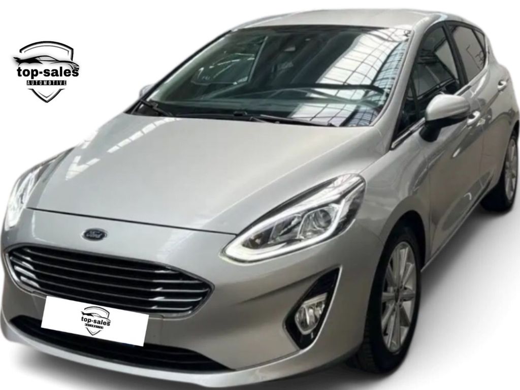 Image of Ford Fiesta