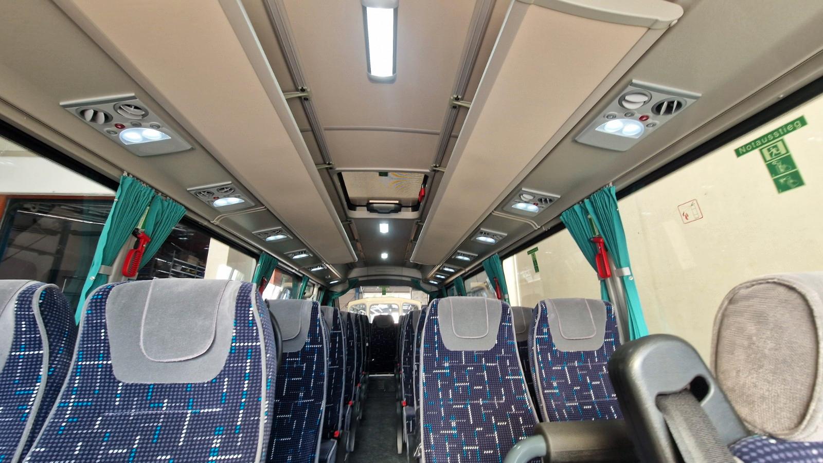 Temsa Prestij SX Novo Lux Daily Lagerfahrzeug