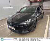 Opel Astra d Ultimate LED Navi Sport-Leather-Alcanta - Opel Astra Ultimate mit Diesel-Antrieb