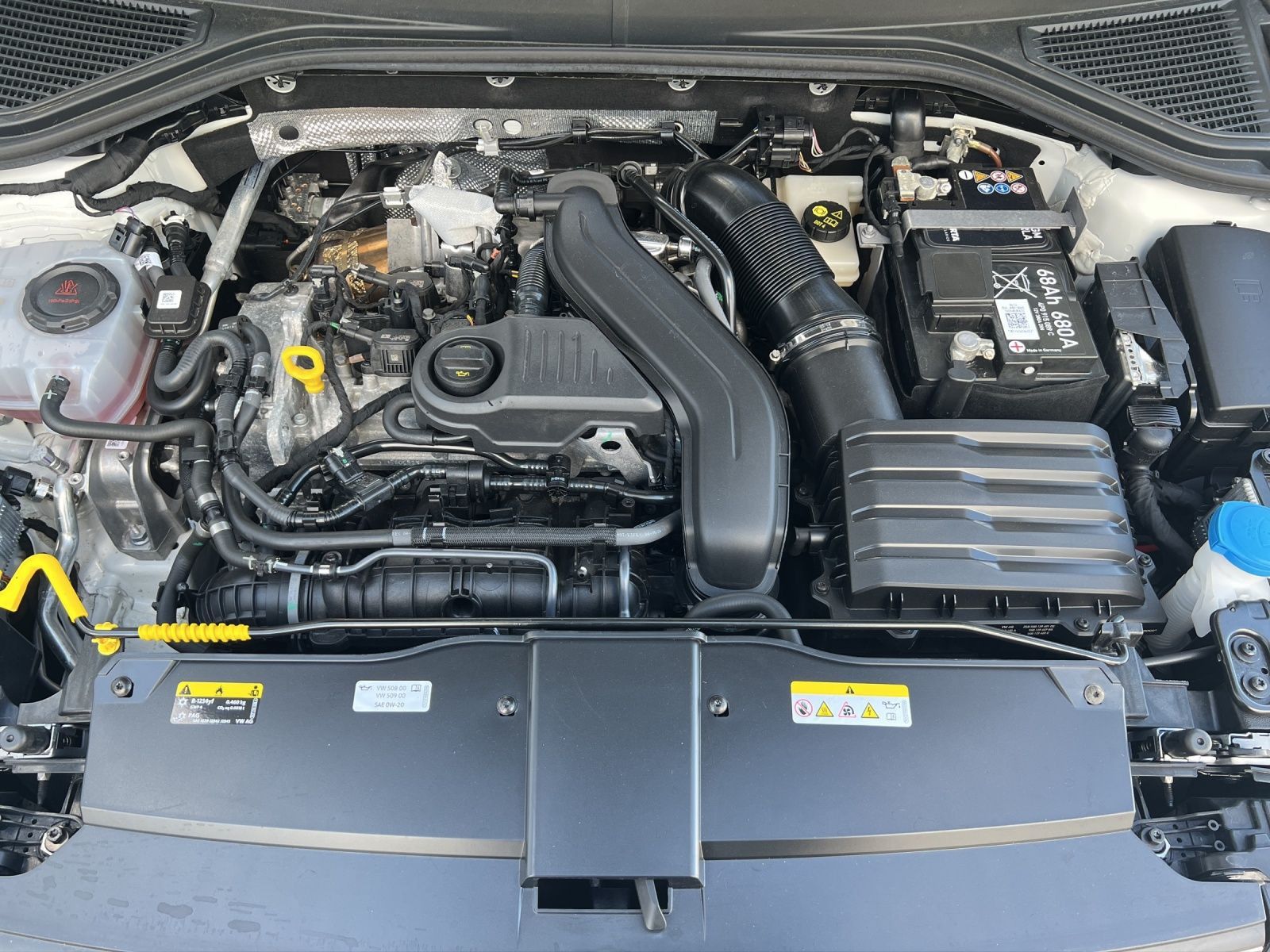 T-Roc Cabriolet R-Line 1.5 l TSI DSG AHK*Navi*Ka