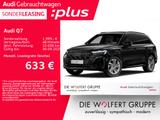 Audi Q7 SUV S line 55 TFSI quattro tiptronic 7-SITZER - Audi Q7 Jahreswagen