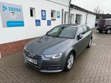 Audi A4 Avant 2.0 TFSI Sport*AHK*PANO* - Audi A4 mit Benzin-Antrieb: Grau, Alcantara