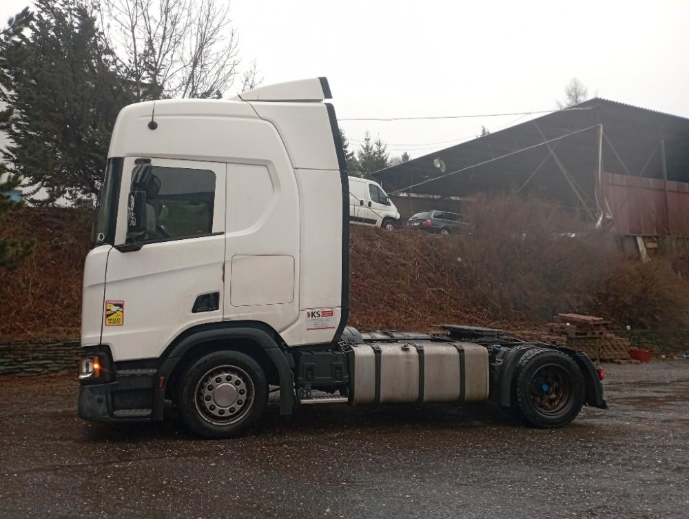 Scania R450