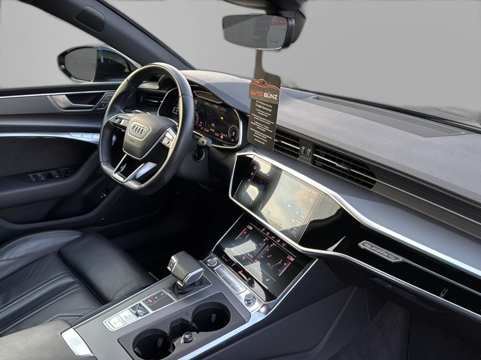 Audi A7 Sportback 50 TDI quattro S line*360°-Pano-21* foto 12
