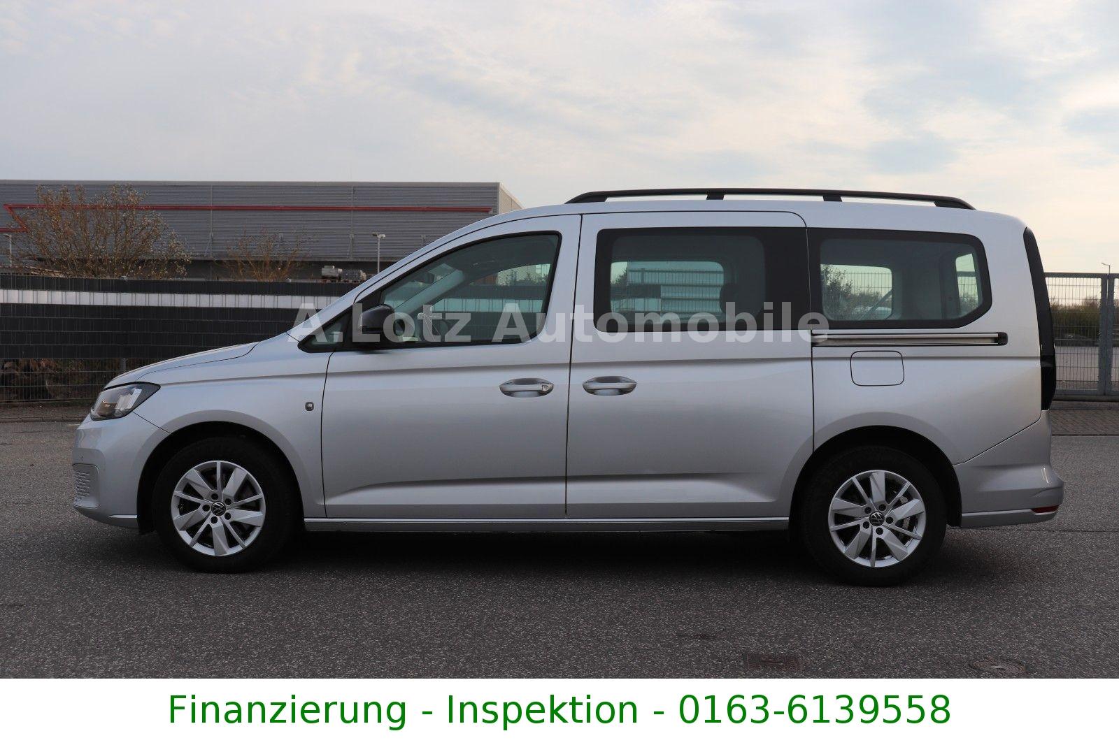 Volkswagen Caddy Life Maxi