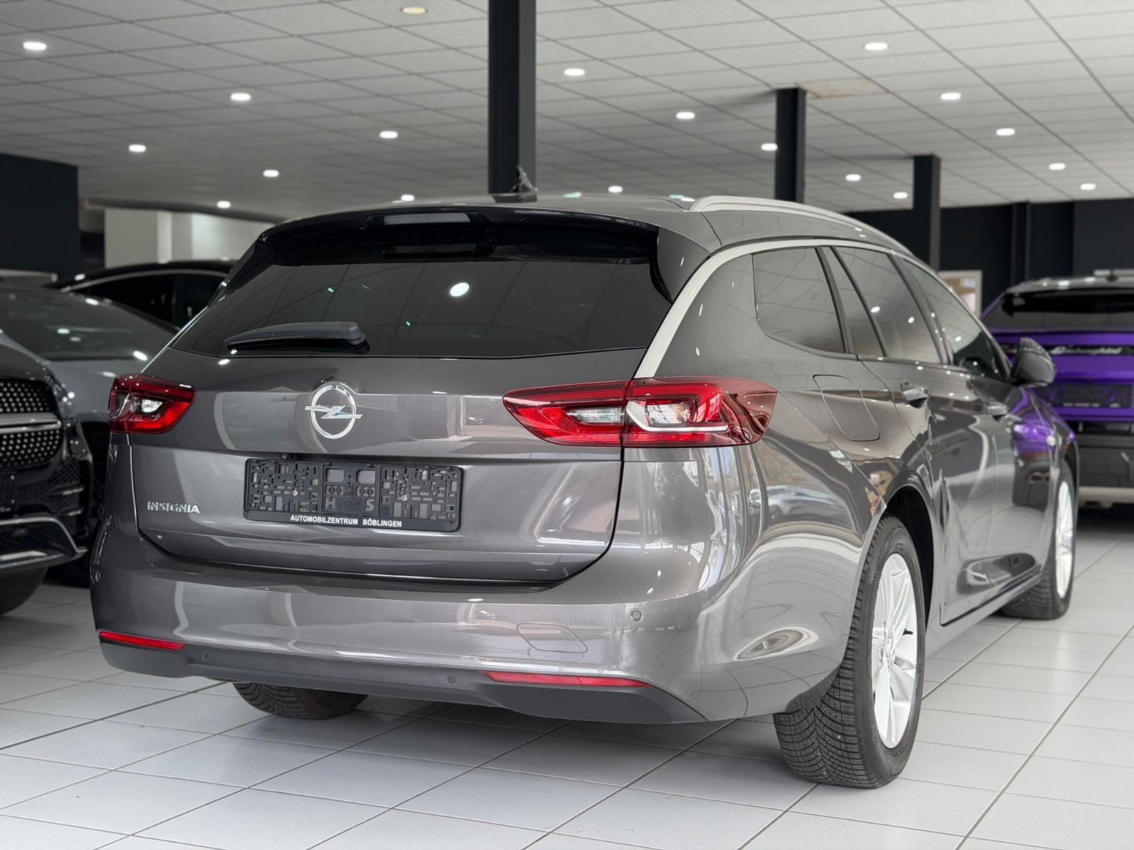 Opel Insignia B Sports Tourer Business*AHK*KAMERA*