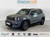 Jeep Renegade Longitude NAV SITZ.HZG TEMPOMAT LENK.HZ - Jeep Gebrauchtwagen in Oberhausen