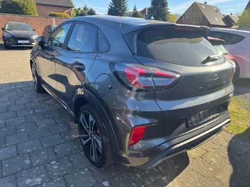 Ford Puma ST-Line