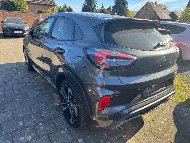 Ford Puma ST-Line