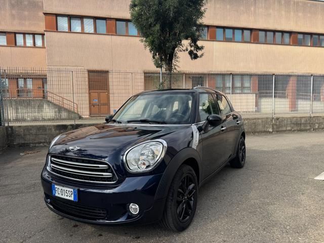 Image of MINI Countryman D (Cooper)