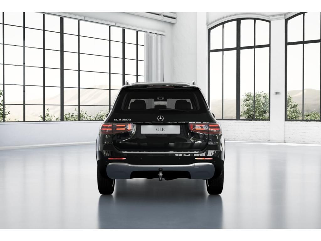 Mercedes-Benz GLB 200 d AHK+Kamera+LED+Navi+PDC+SHZ+AUT+KlimaA foto 5