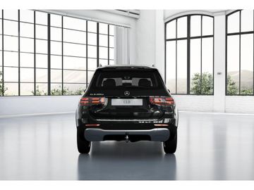 Mercedes GLB 200 - 4