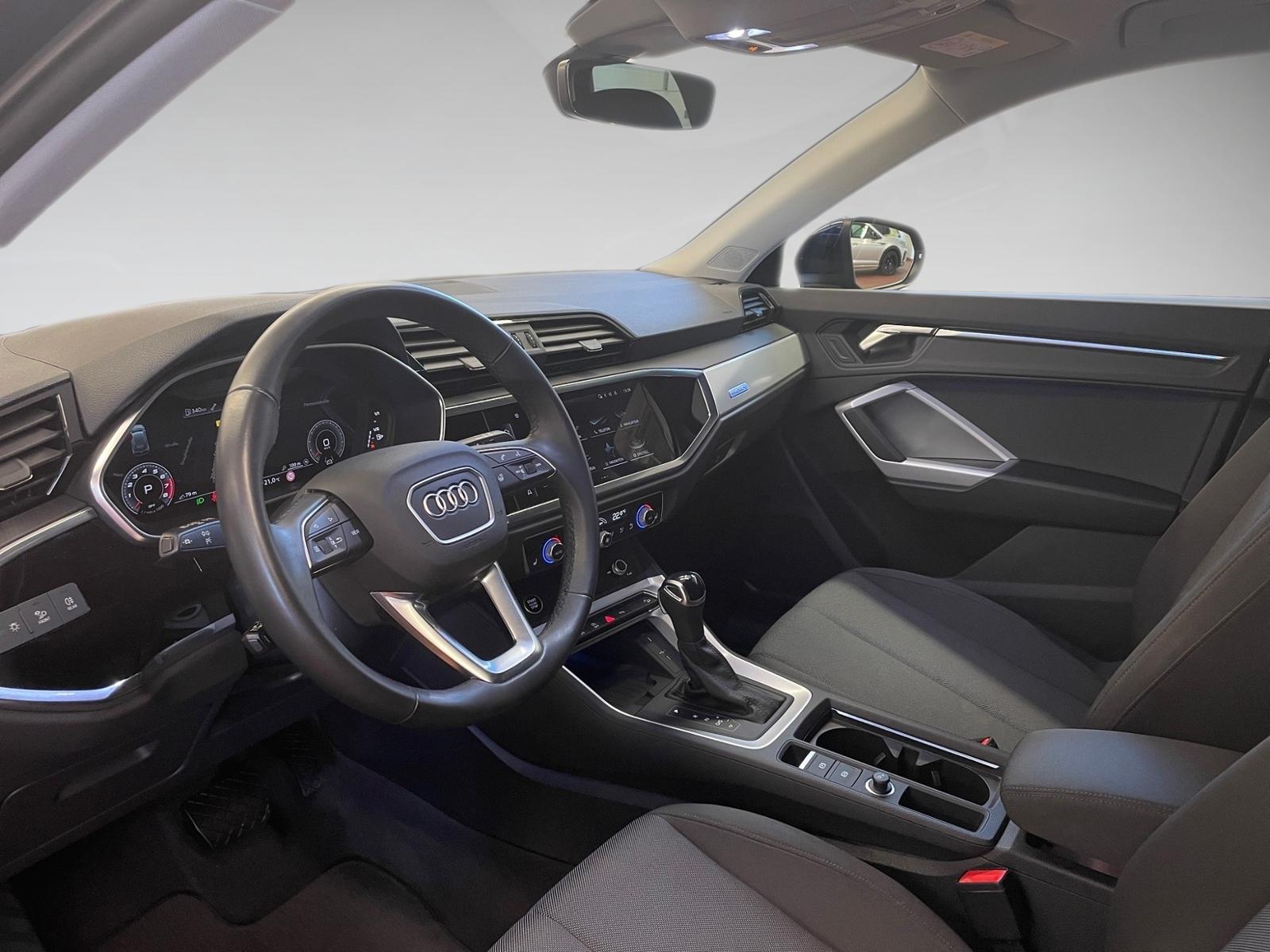 Audi Q3 45 TFSI quattro S line, миниатюра 10