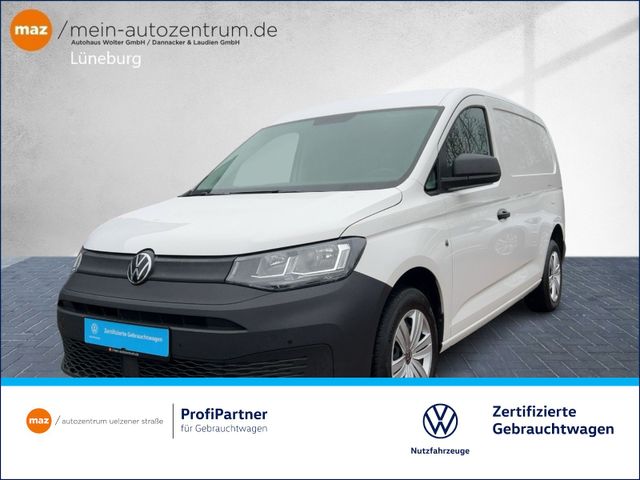 Volkswagen Caddy Maxi Cargo 2,0 TDI Klima SHZ DAB+ Einparkh