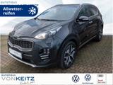 Kia Sportage 1.6 GT-Line 4WD +ALLW+AHK+PANO+elHKL+BC - Kia Gebrauchtwagen in Wuppertal