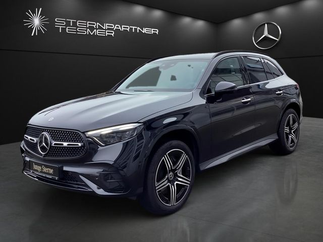 Mercedes-Benz GLC 300 e 4M AMG Prem+Night+AHK+PANO+360°+Leder