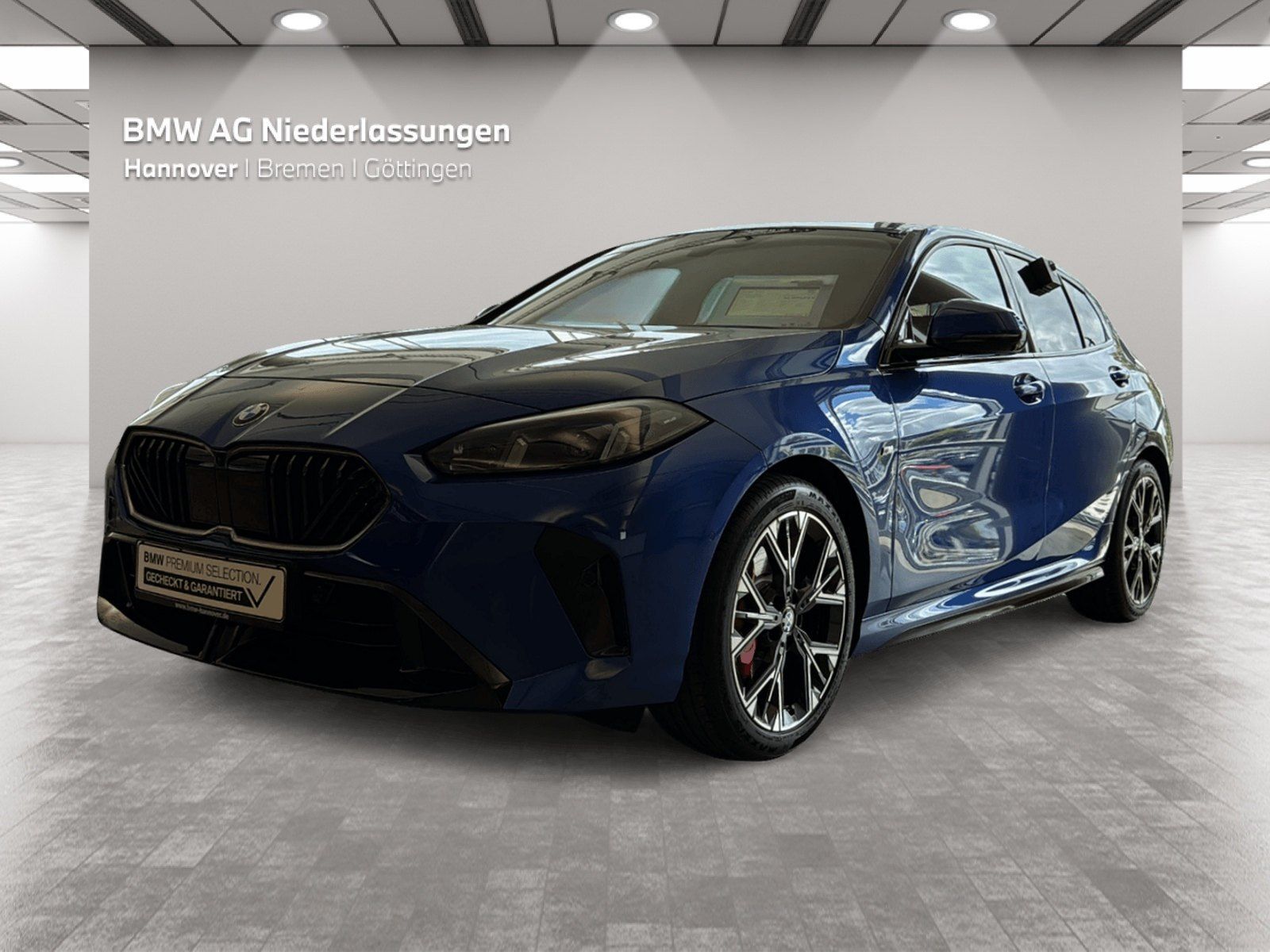 BMW 120 M Sport Harman/K LiveCockpitProf Head-Up