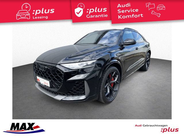 RSQ8 PERFORMANCE 305KM/H+PANO+360°+AHK+KERAMIK+H