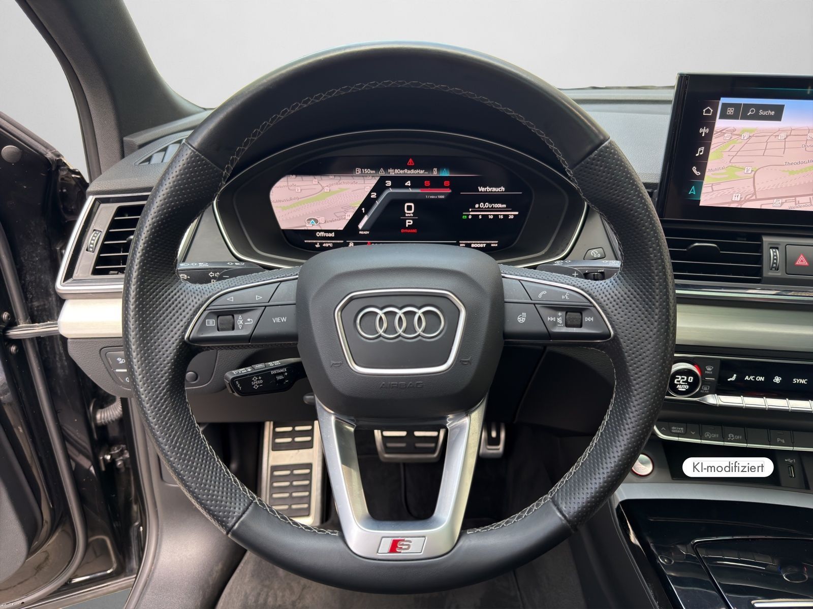 Audi SQ5 - Bild 10