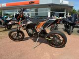 KTM EXC450 Supermoto - Offers