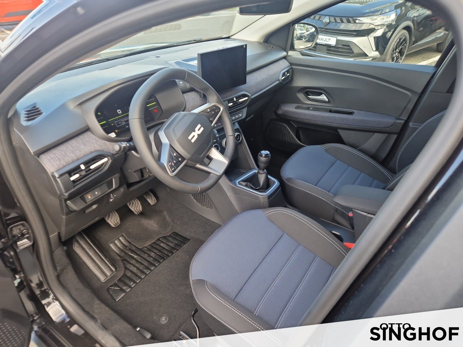 Fahrzeugabbildung Dacia Jogger Journey TCe 110