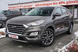 Hyundai Tucson 1.6 T-GDI Klimaaut. Navi Kamera AHK - gebrauchte Hyundai TUCSON aus dem Jahr 2020