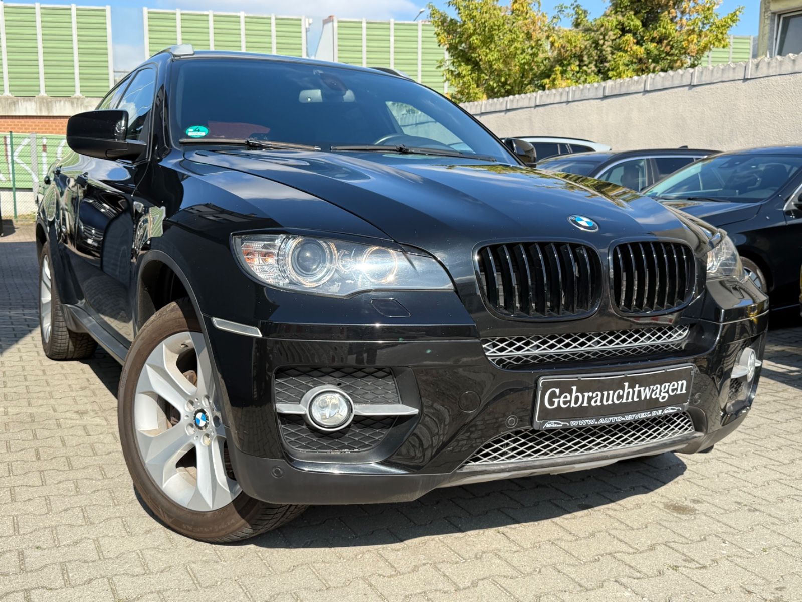 BMW X6 xDrive 40d Aut.SPORT HEAD UP TEXT BITTE LESEN