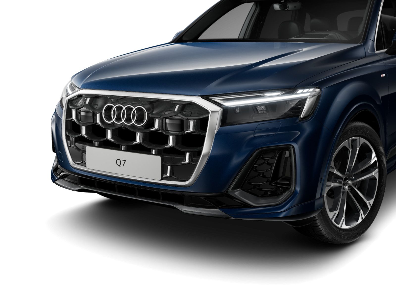 Audi Q7 - Bild 8