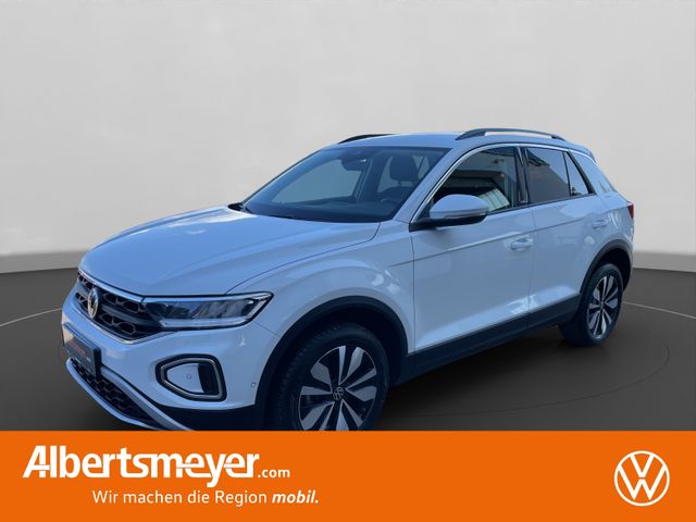 Volkswagen T-Roc 1.0 TSI 6-Gang "MOVE"+NAVI+LED