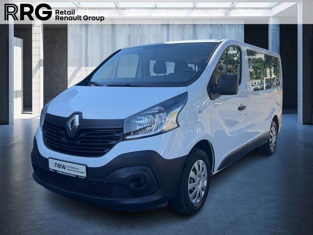 Renault Trafic Combi Life 2.0 dCi 120 L1H1 2,8t