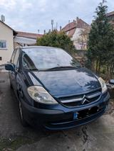 Citroën Citroen c8 - Citroën C8 aus 2003