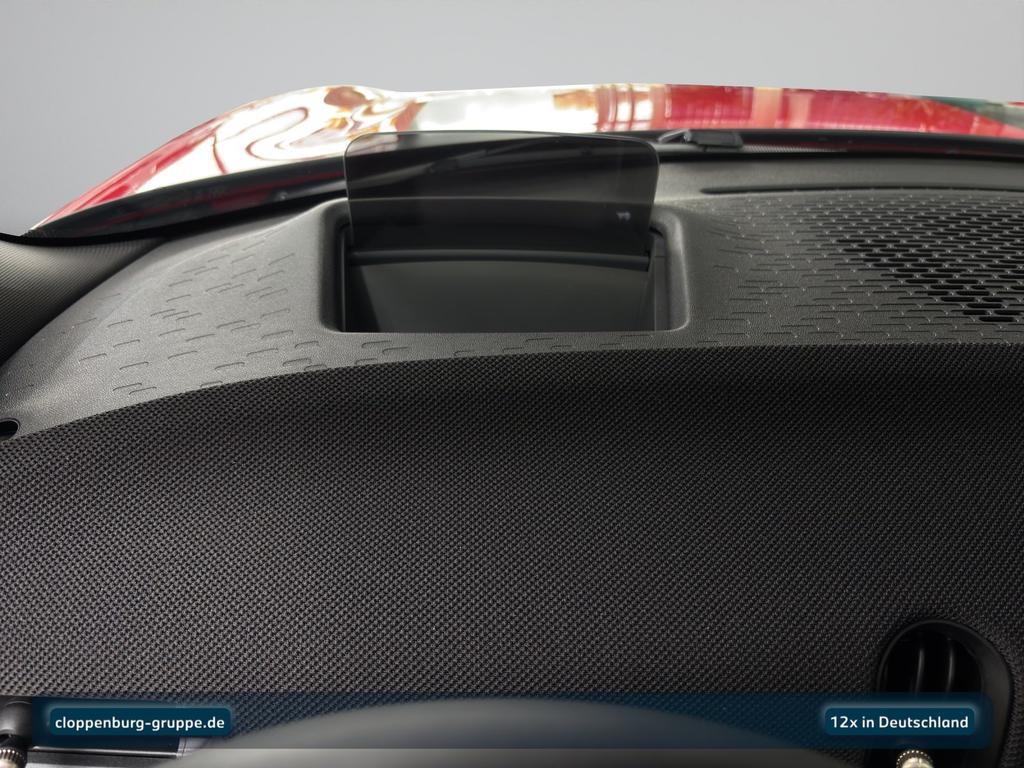 MINI Cooper S Coupé