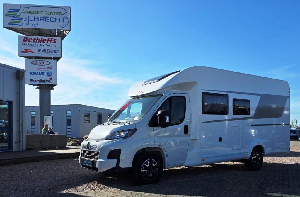 Fahrzeugabbildung LMC Tracer 680 DL Verfüg./Sparen Sie 6.081,- €