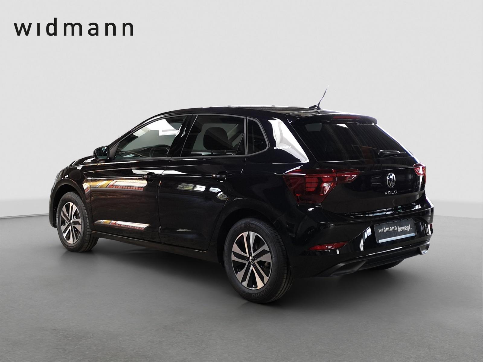 Volkswagen Polo ENERGY 1.0 l TSI OPF DSG, миниатюра 9