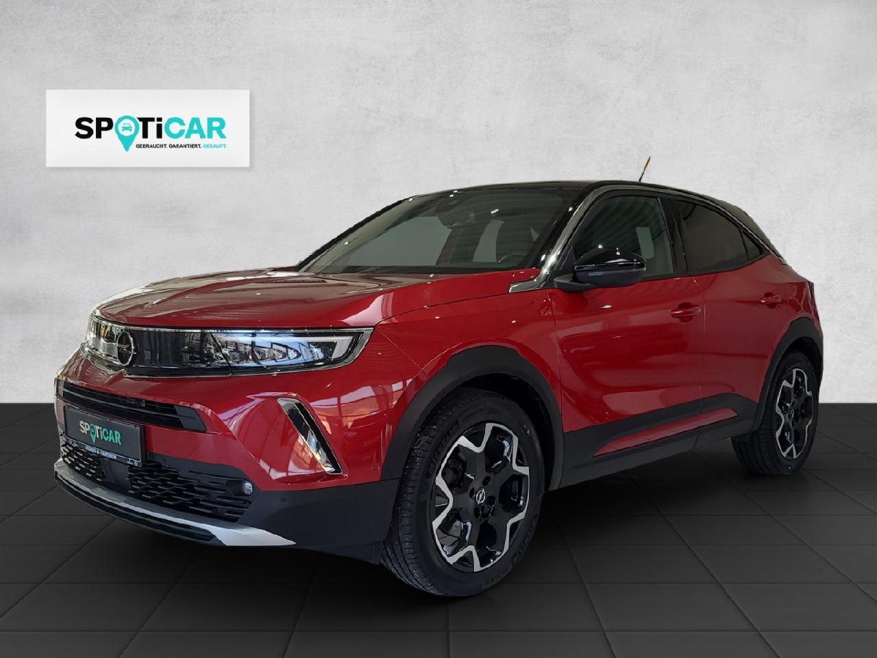 Opel Mokka Electric "Ultimate" *NAVI/LED/SHZ/KAMERA*