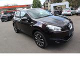 Nissan Qashqai I-Way Navi Panoo Scheckheftgepflegt - Nissan Qashqai i-Way mit Benzin-Antrieb