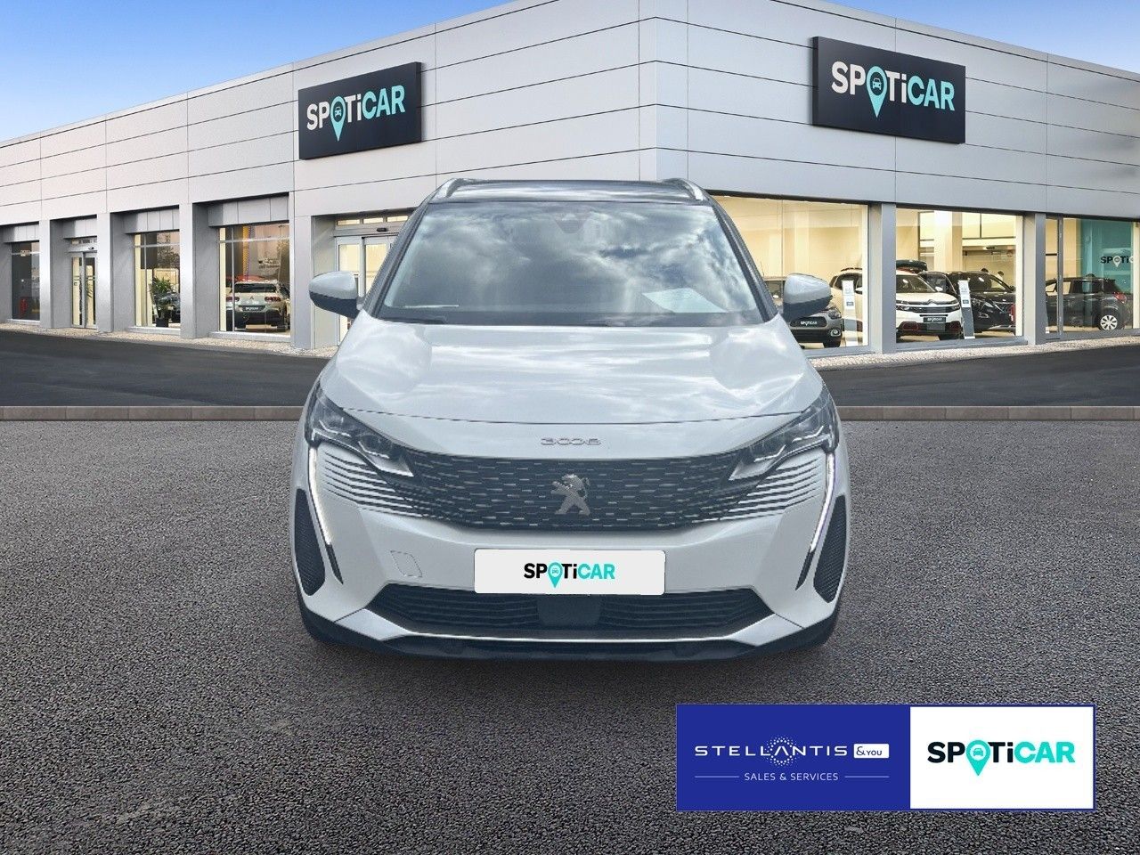 Peugeot 3008 Roadtrip Hybrid 225 EAT8 Sitzheiz CarPlay K imagem 2