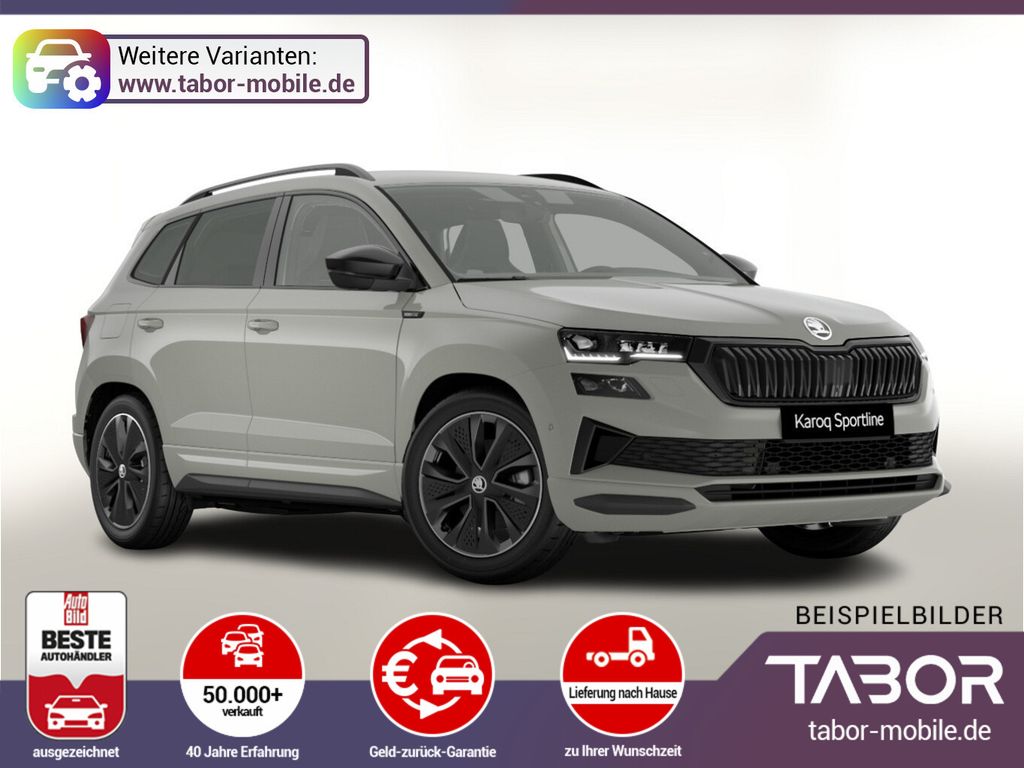 Image of Skoda Karoq