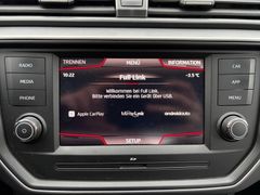 Fahrzeugabbildung Seat Ibiza Style 1,0 Ltr. - App*PDC*Klima*Bluetooth!!