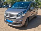 Fiat Talento 145 PS 1. Hand - Fiat Talento von privat