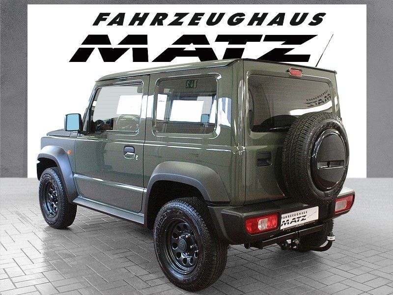 Fahrzeugabbildung Suzuki Jimny AllGrip NFZ Comfort *TOP-ZUSTAND!!!*