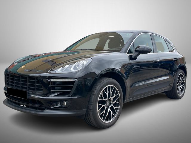 Porsche Macan S Aero Pano Volleder R.Kamera