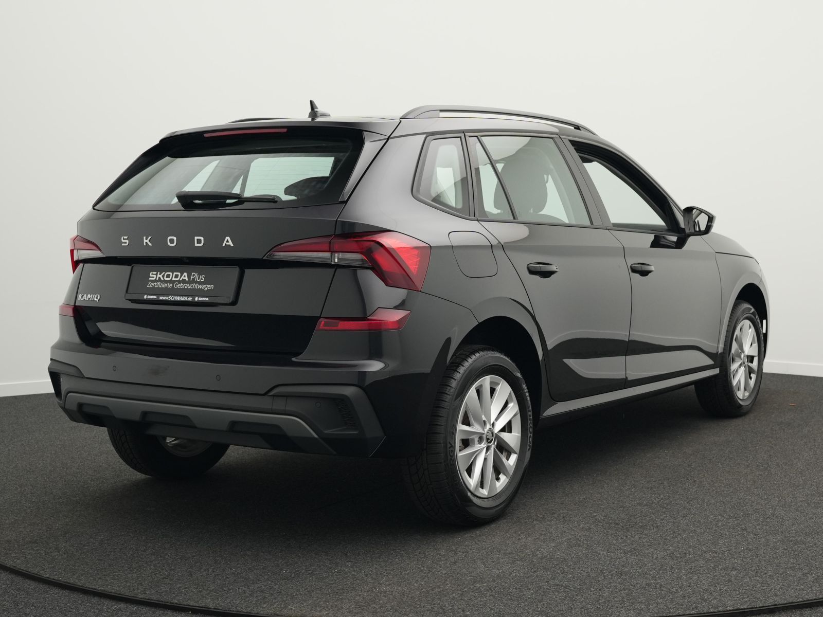 Skoda Kamiq - Bild 3