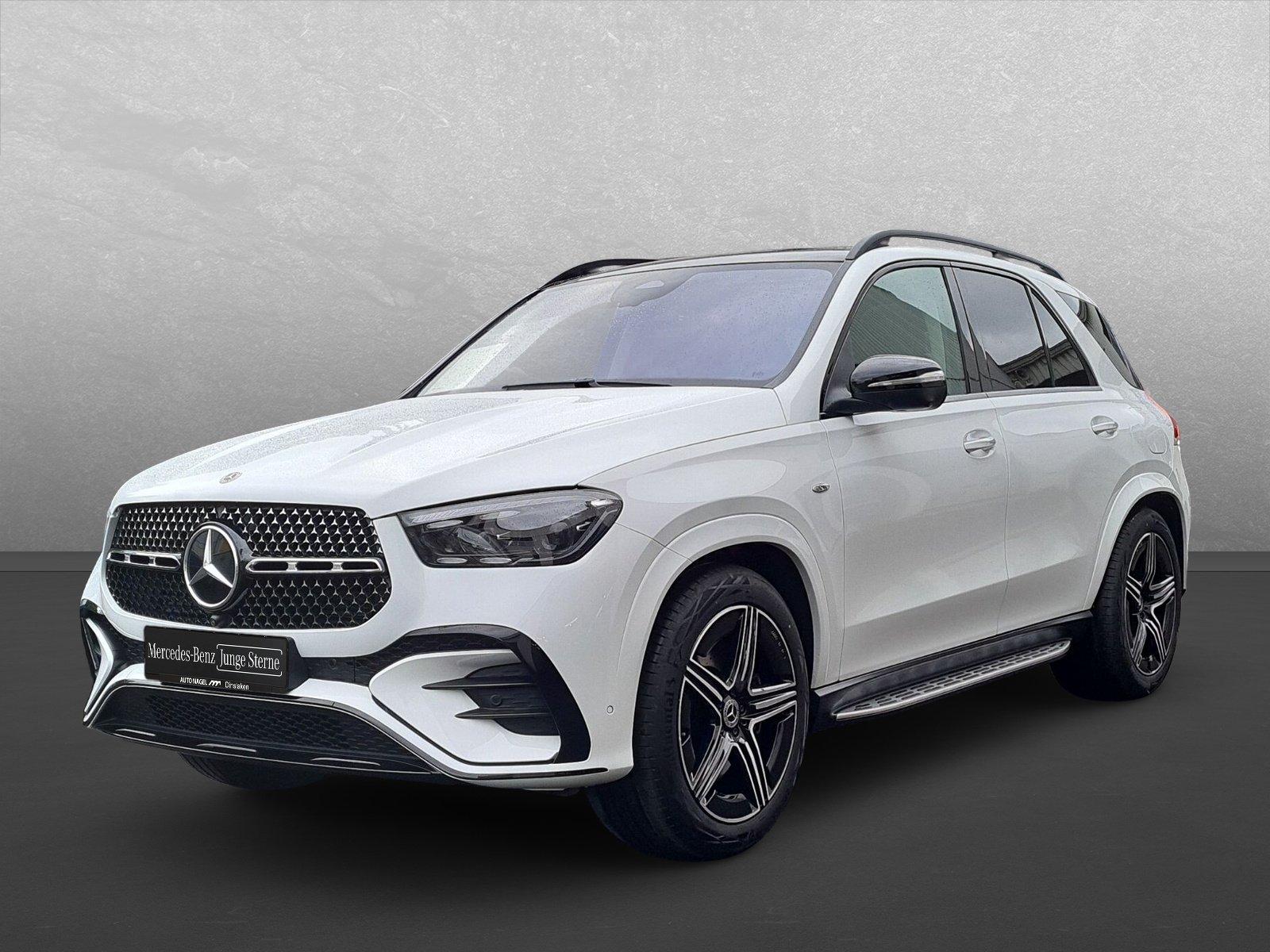 Mercedes-Benz GLE 350 de 4M AMG Adv.+ AHK Pano NightP.WinterP.