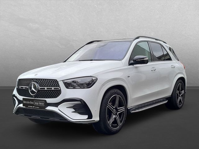 MERCEDES-BENZ GLE 350 de 4M AMG Adv.+ AHK Pano NightP.WinterP.