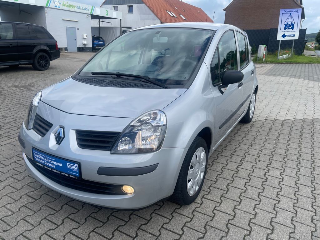 Renault Modus
