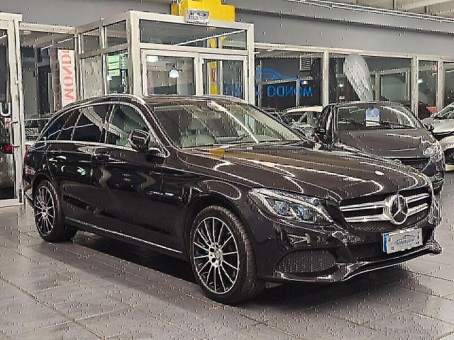 Mercedes-Benz C 350 Sw Plug-In 155Kw Hybrid Exec