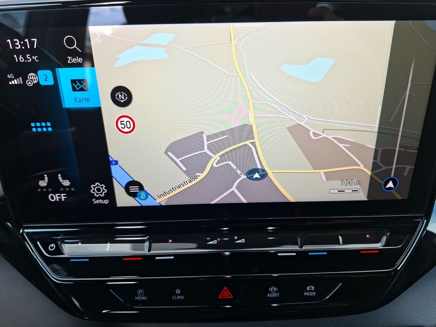 ID.4 GTX 4Motion *AHK*KAMERA*HUD*KEYLESS*DCC*MAT