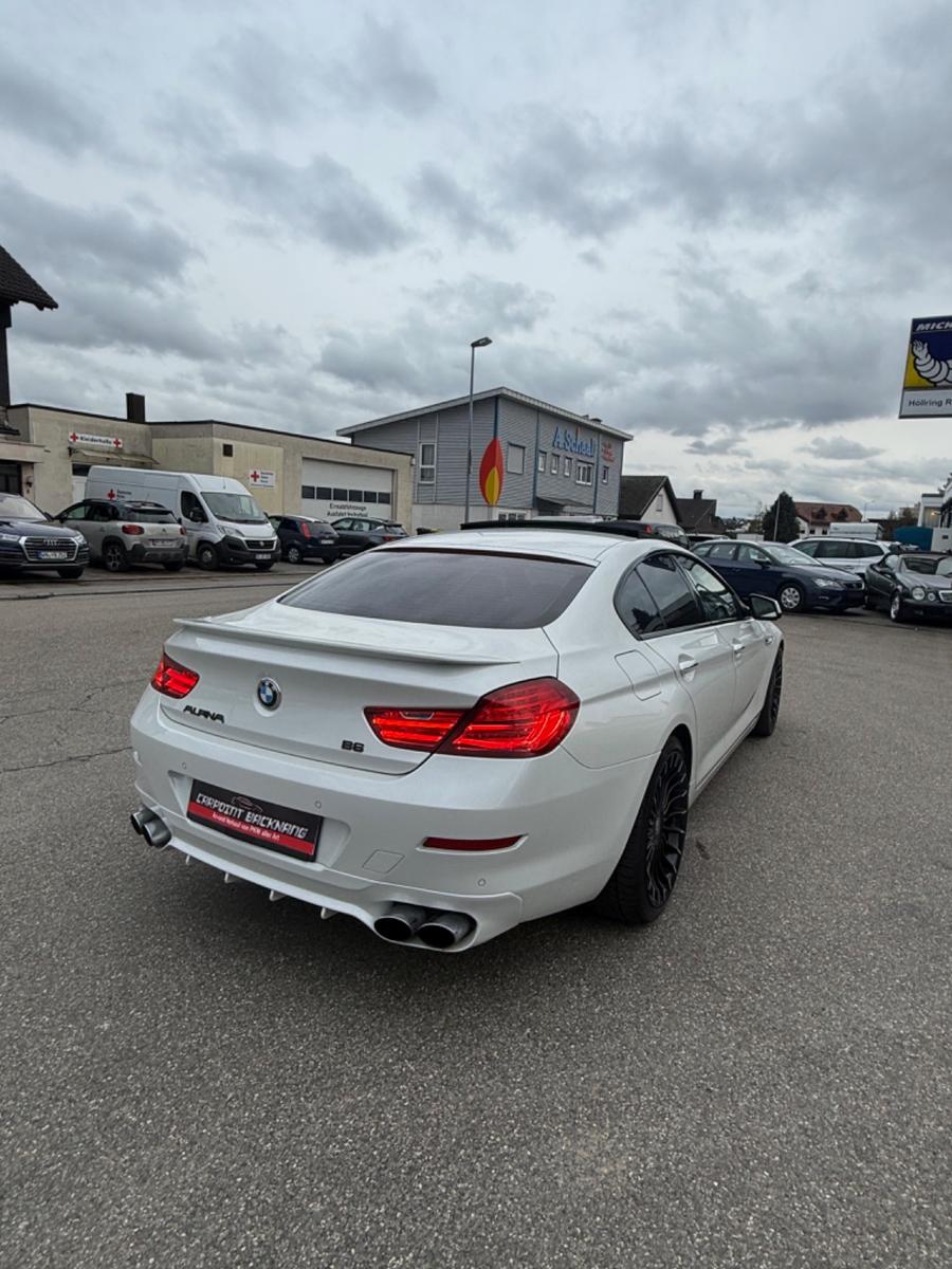 ALPINA B6 4.4 Bi-Turbo Allrad Gran Coupé*600PS*Tausch*
