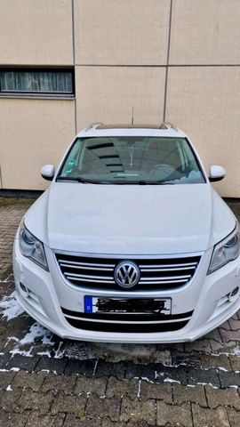 Volkswagen VW Tiguan 2.0 tdi R-Line 4 Motion